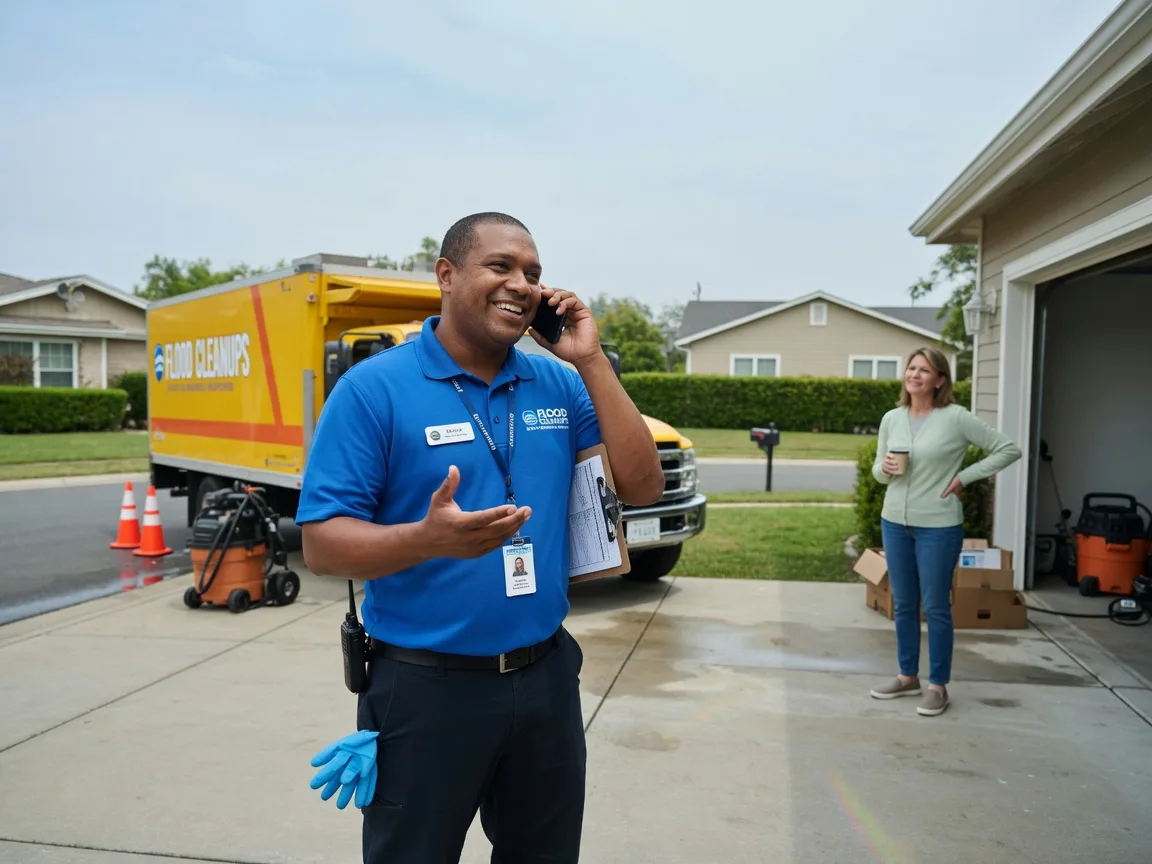 Water Damage Restoration Danielsville, GA FAQs